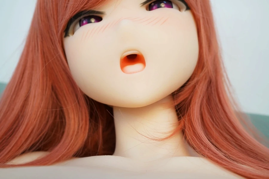 Big Tits Orgasm Face Anime Sex Doll Mion 150cm