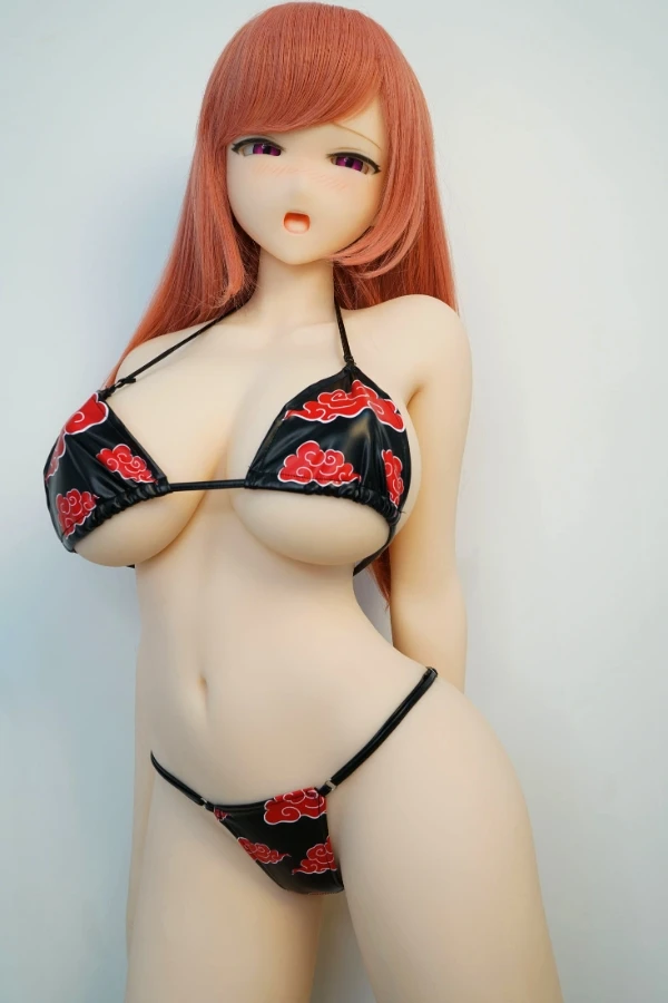 Big Tits Orgasm Face Anime Sex Doll Mion 150cm