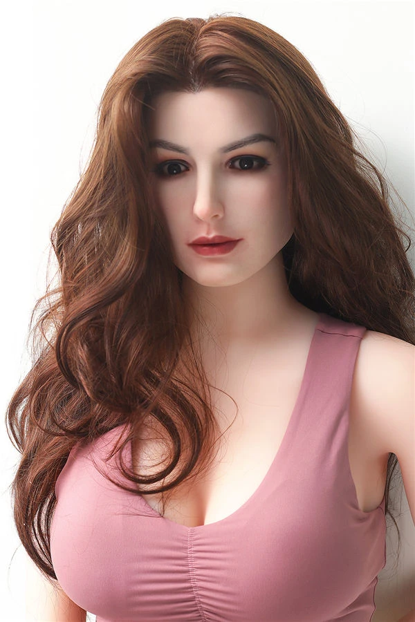 Life-Size Life-Like Fair-Skinned Sex Doll 165cm Alisa