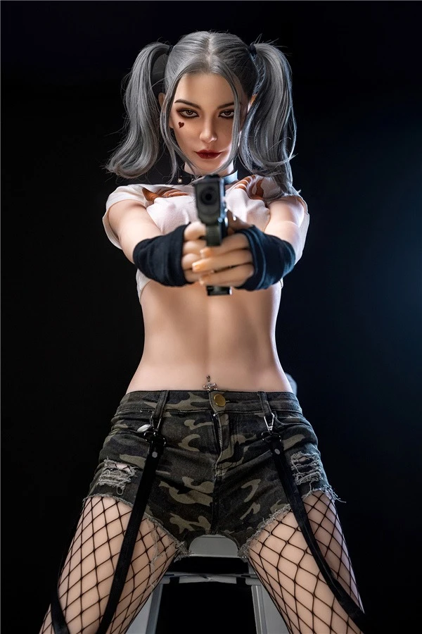 New Sex Doll Elizabeth 173cm (Movable Jaw With Oral Structure)