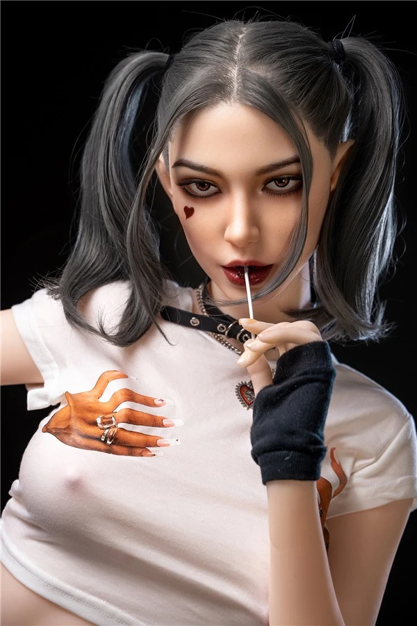 Super Realistic New Sex Doll Elizabeth 173cm (Movable Jaw With Oral Structure)