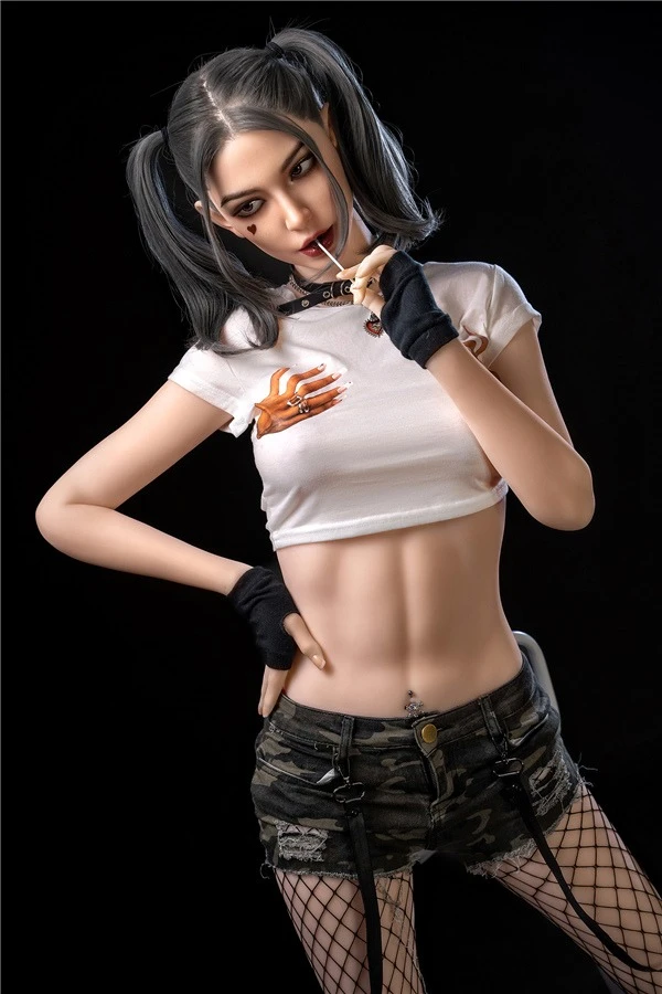 Super Realistic New Sex Doll Elizabeth 173cm (Movable Jaw With Oral Structure)