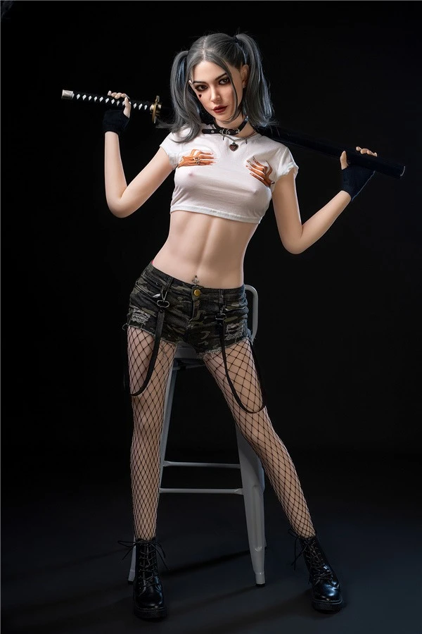 Super Realistic New Sex Doll Elizabeth 173cm (Movable Jaw With Oral Structure)