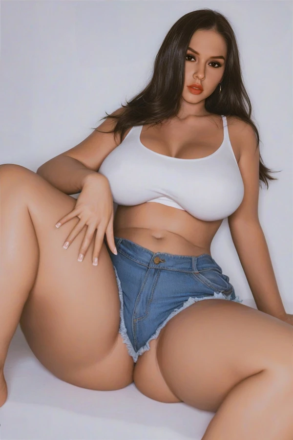 Super BBW TPE Sex Doll Linda 163cm