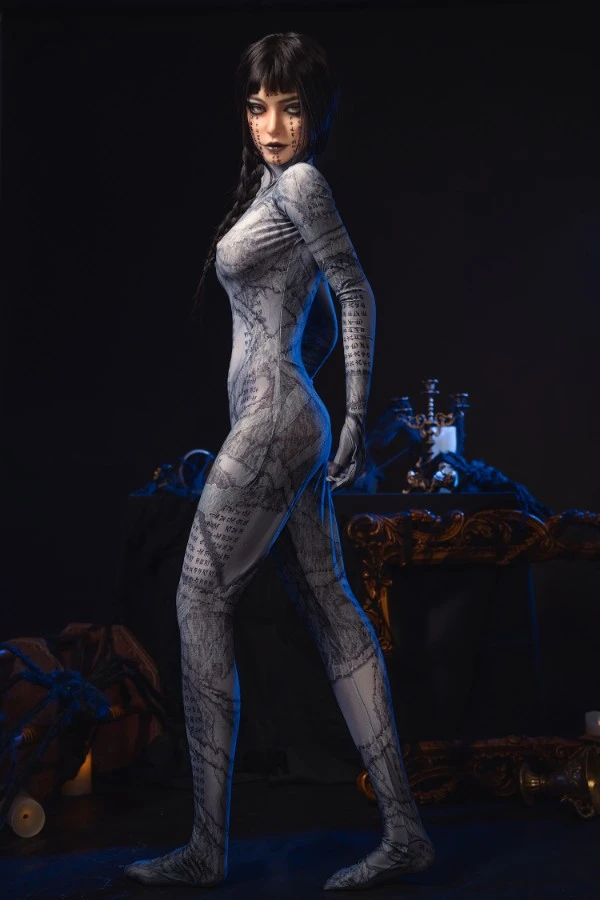 Fantasy Sex Doll Wrenlee 166cm (Movable Jaw With Oral Structure)