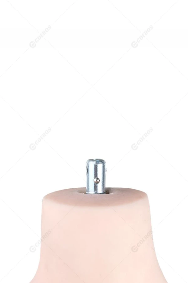 Sex Doll Head-to-body Connector: Snap-On