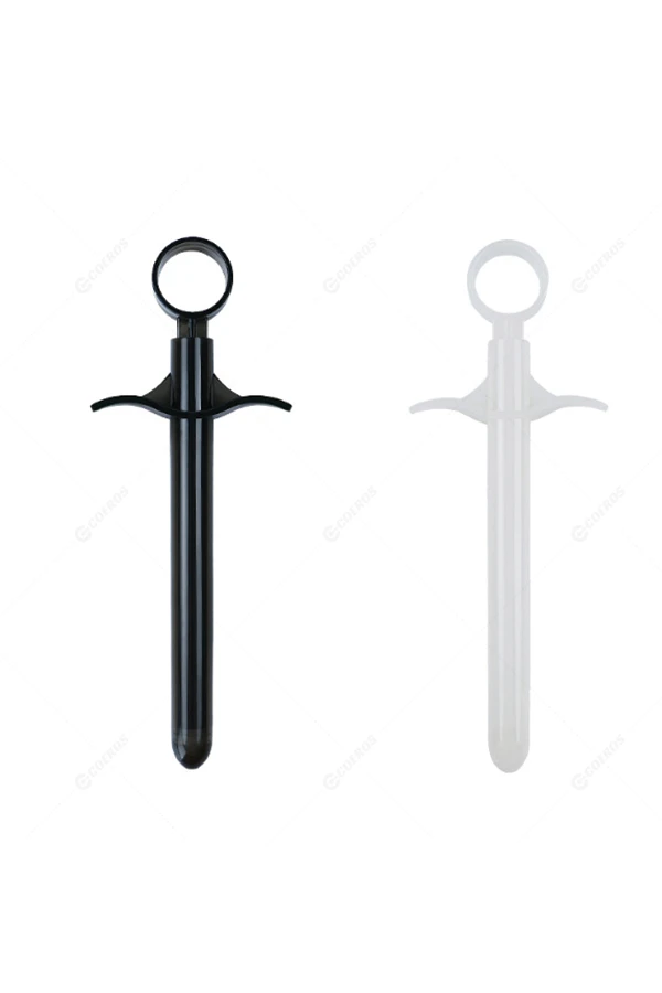 Sex Doll Lube Launcher/Applicator