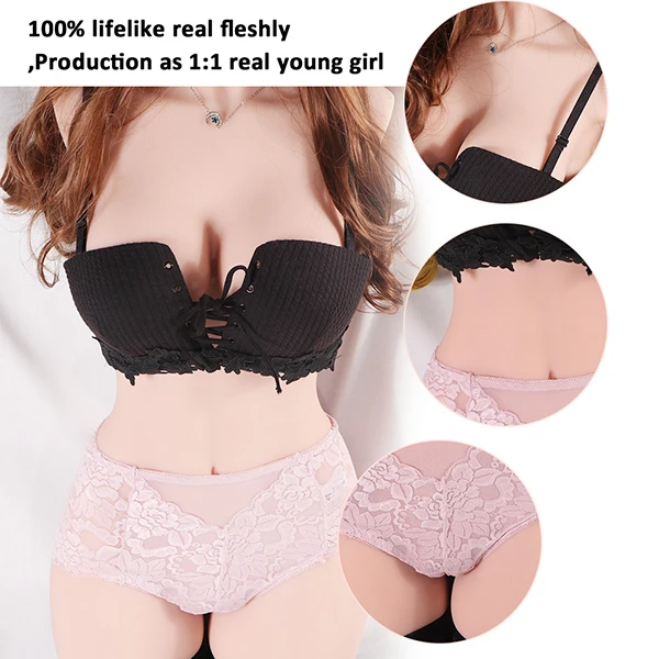 52.9lb Lifelike Sex Doll Torso