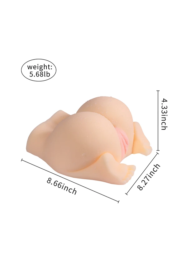 5.68lb Sexy Ass Torso