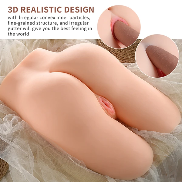 9.33lb Ass Sex Torso