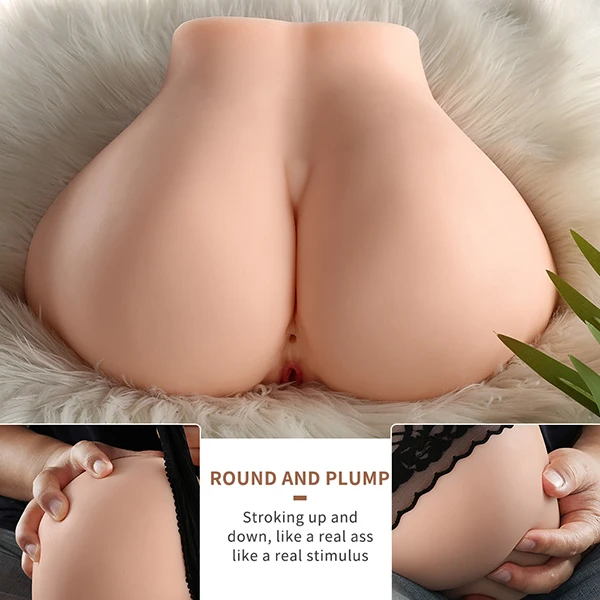 13.44lb Hot Sale Ass Sex Doll Torso