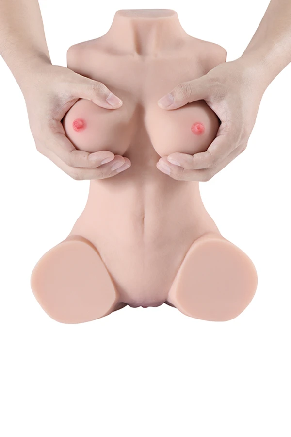 9.45lb Real Female Sex Doll Torso