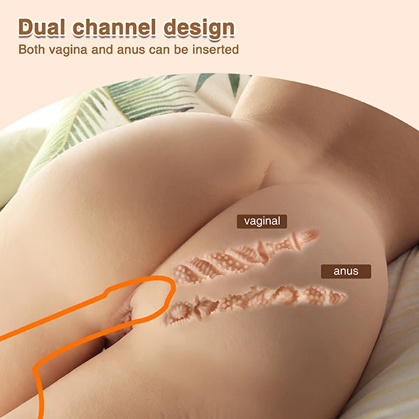 18.5lb Real Life Sex Doll Torso