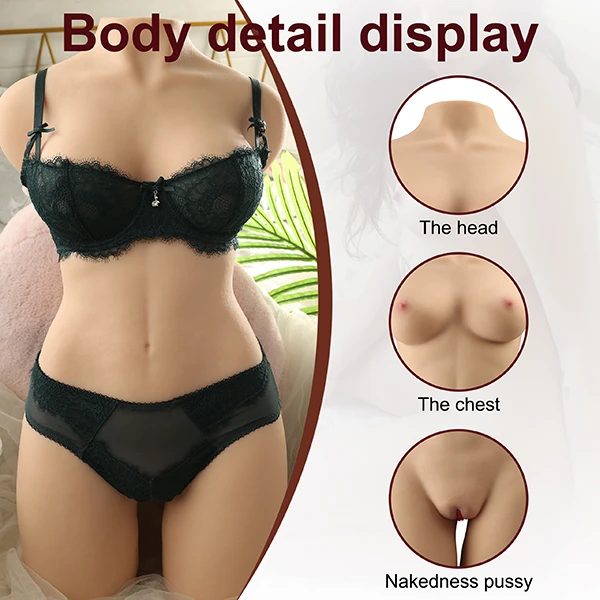 18.5lb Real Life Sex Doll Torso