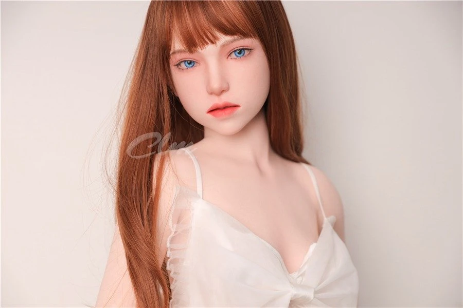 Silicone Sex Doll Grace 160cm (Free Articulated Fingers, Realistic Oral, Movable Jaw)