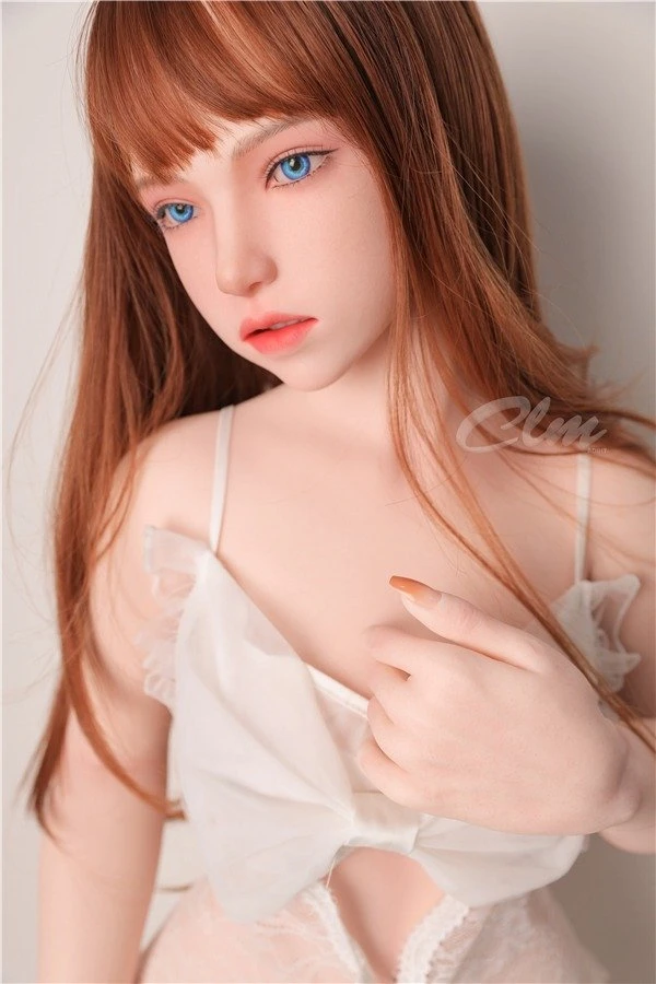 Silicone Sex Doll Grace 160cm (Free Articulated Fingers, Realistic Oral, Movable Jaw)