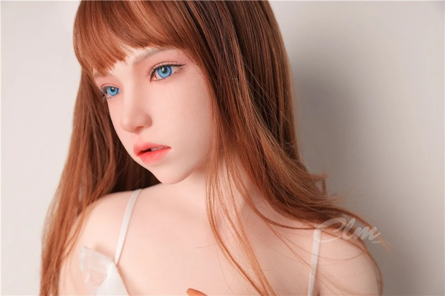 Silicone Sex Doll Grace 160cm (Free Articulated Fingers, Realistic Oral, Movable Jaw)