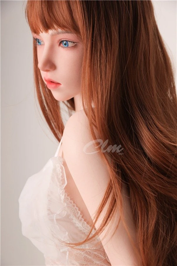Silicone Sex Doll Grace 160cm (Free Articulated Fingers, Realistic Oral, Movable Jaw)