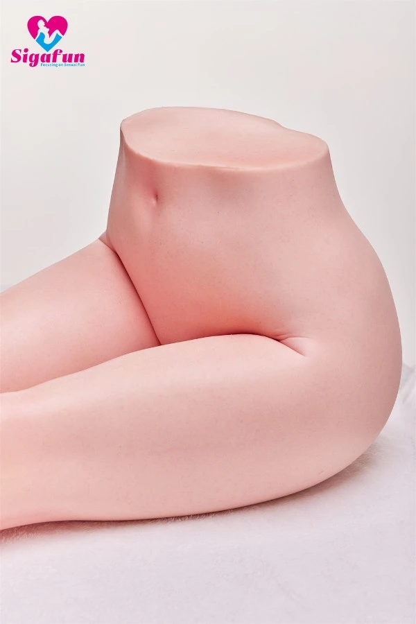 Lower Body Silicone Sex Doll Legs