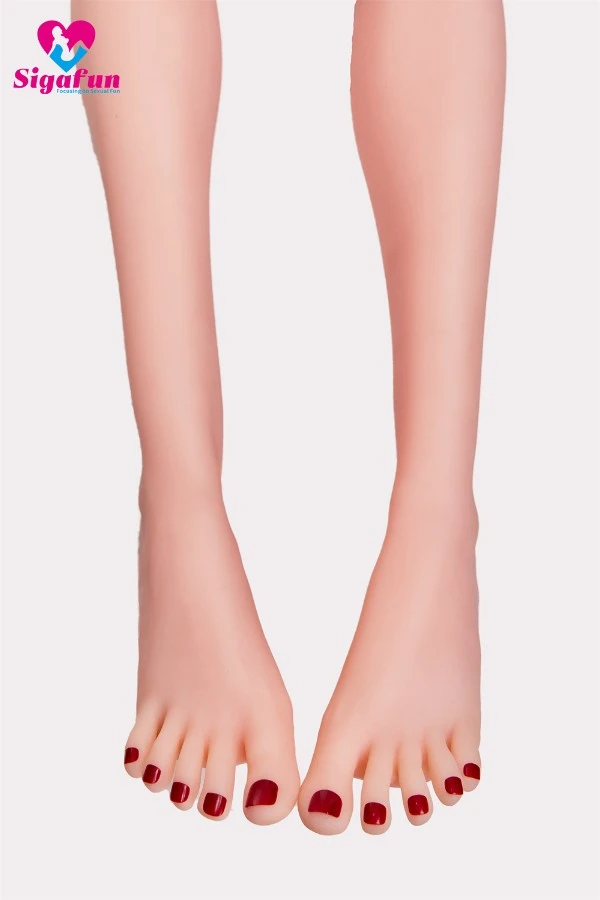 Lower Body TPE Sex Doll Legs