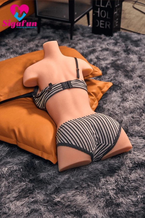 Upper Body Medium Tits Torso Sex Doll