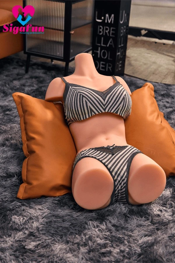 Upper Body Medium Tits Torso Sex Doll