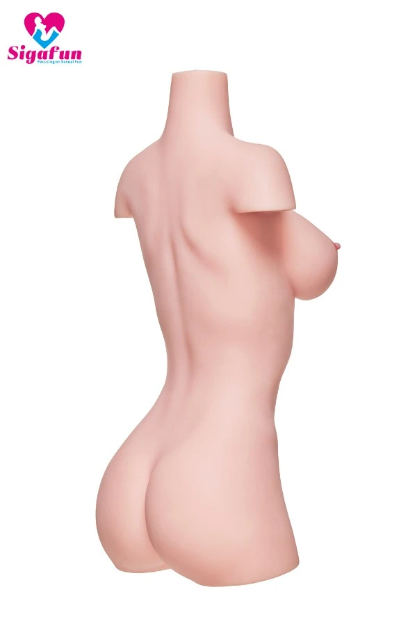 Upper Body Medium Tits Torso Sex Doll