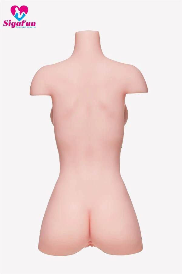Upper Body Medium Tits Torso Sex Doll