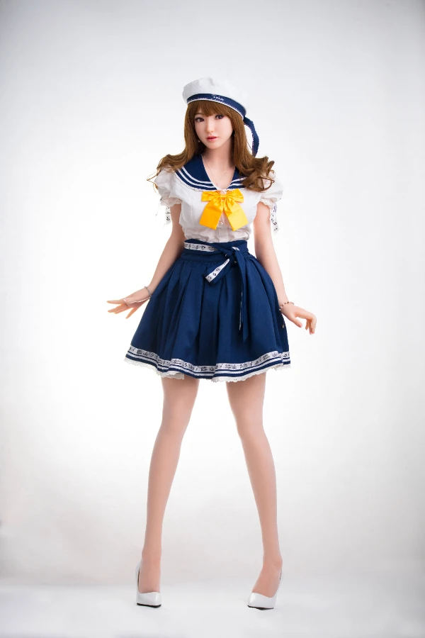 162cm E-cup Silicone Realistic Japanese Sex Doll Linchacha