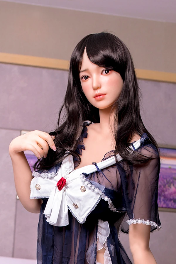 161cm E-cup Silicone Sexy Chinese Sex Doll Kaitherin