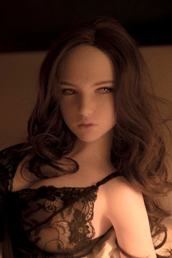 162cm E-cup Silicone Mature Crazy Sex Doll Chris