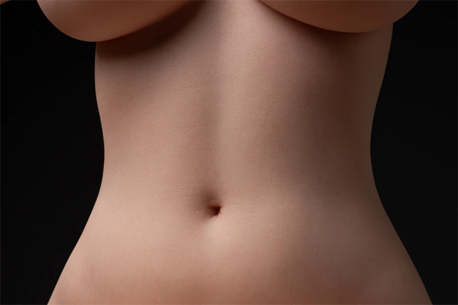 Super Realistic Sexy Role Play Silicone Sex Doll Zelda 168cm (Replaceable with Head and Body)
