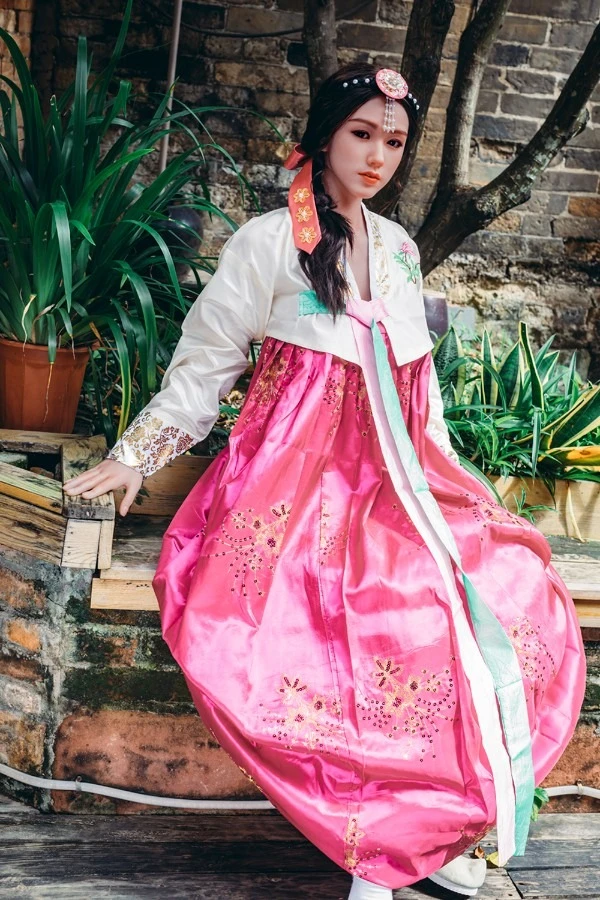 New G cup Asian Korean Doll Jin 163cm