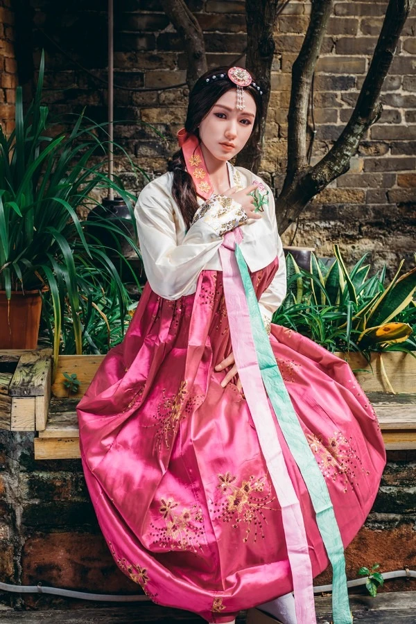 New G cup Asian Korean Doll Jin 163cm