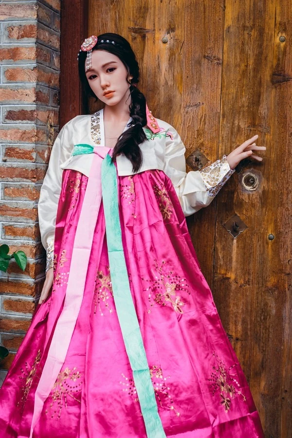 New G cup Asian Korean Doll Jin 163cm