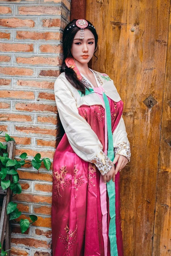 New G cup Asian Korean Doll Jin 163cm