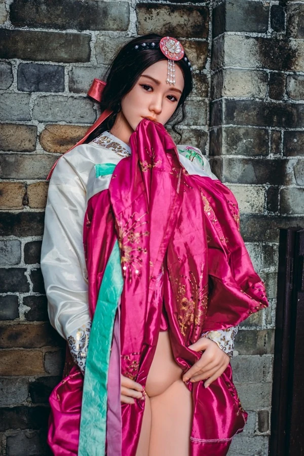 New G cup Asian Korean Doll Jin 163cm