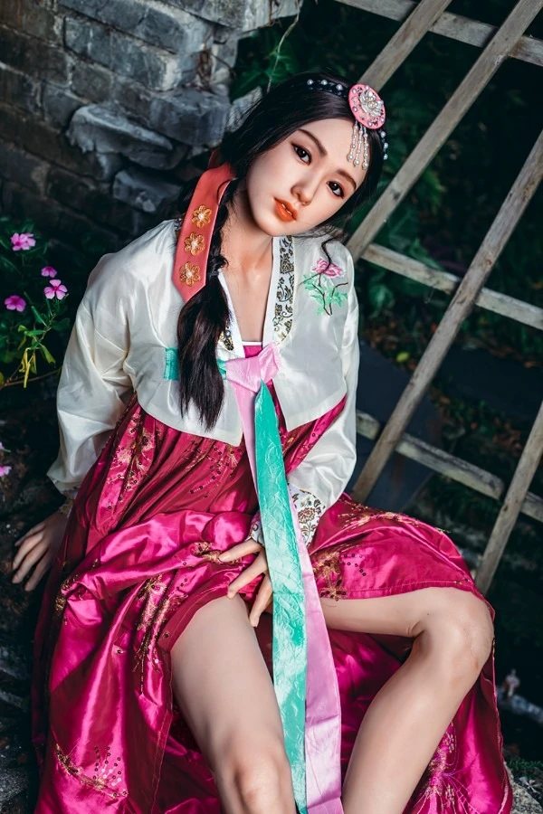 New G cup Asian Korean Doll Jin 163cm