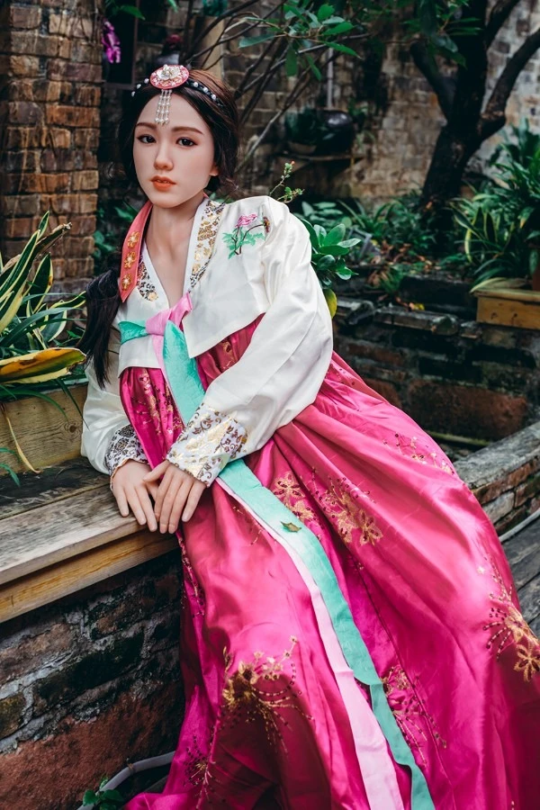 New G cup Asian Korean Doll Jin 163cm