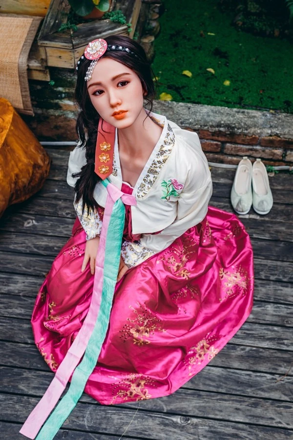 New G cup Asian Korean Doll Jin 163cm