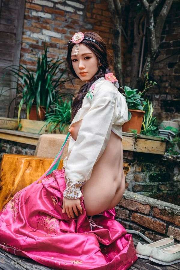 New G cup Asian Korean Doll Jin 163cm