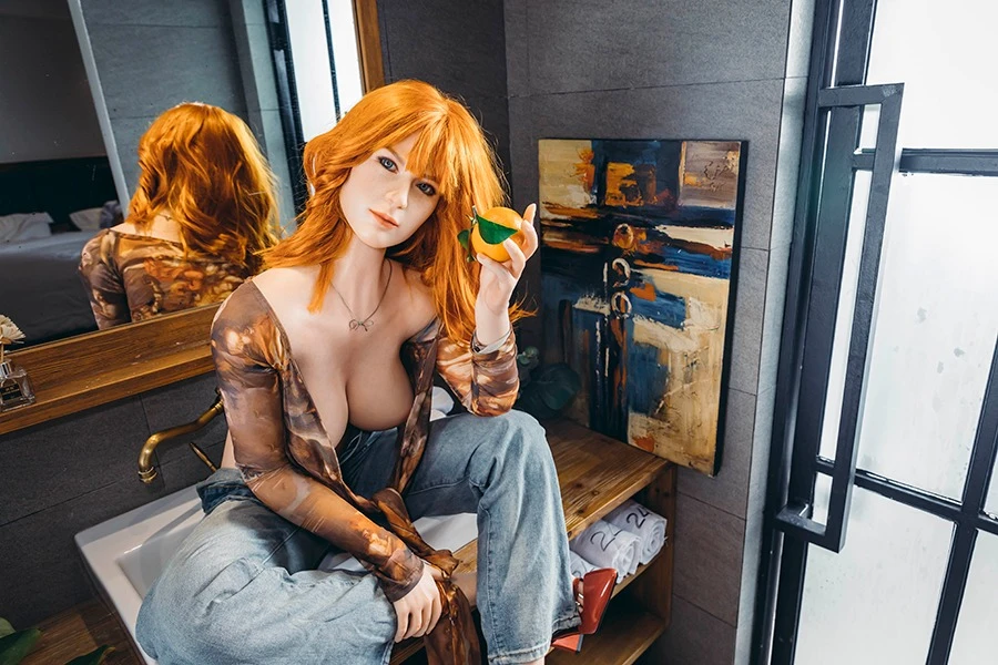 Life Size Tall Sex Doll Sasha 172cm