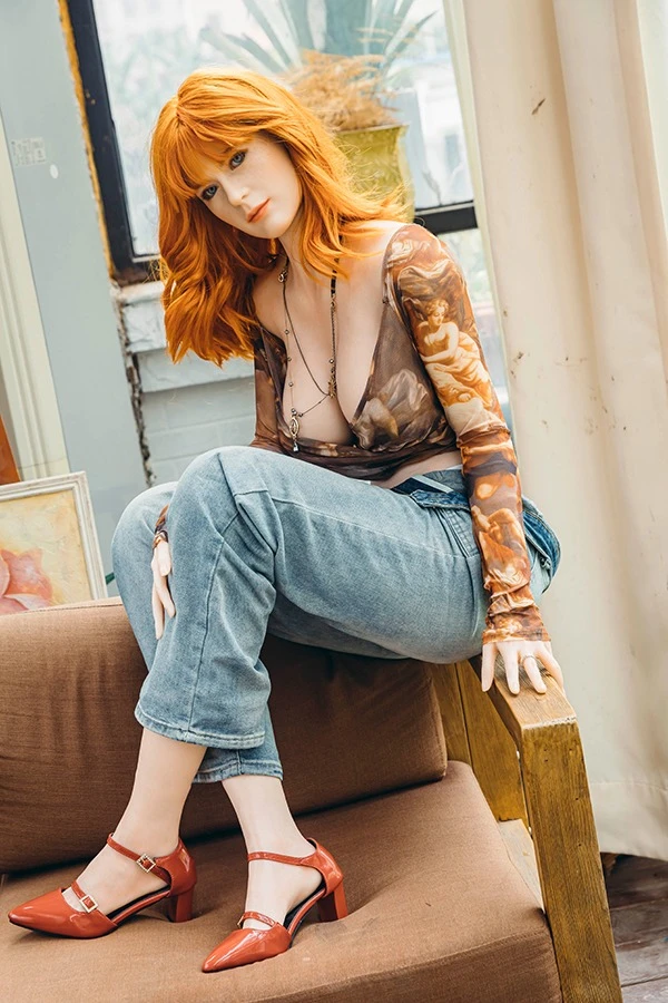 Life Size Tall Sex Doll Sasha 172cm