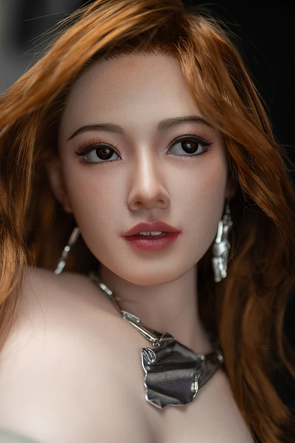 171cm D Cup Full Silicone Sexy Plump Tall Sex Doll Misa