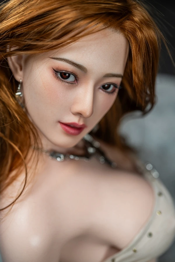 171cm D Cup Full Silicone Sexy Plump Tall Sex Doll Misa