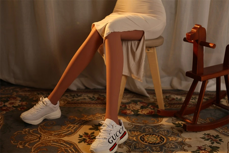 Lifelike Sex Doll Leg Torso Alison 90cm