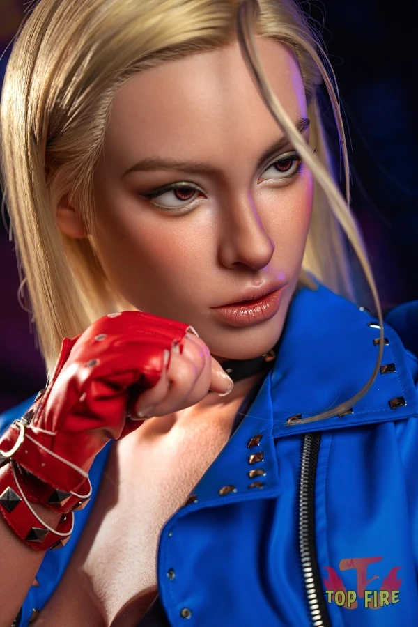 ⚡ 176cm/5ft9 Silicone Sex Doll Phoenix T43 (Movable Jaw With Oral Structure, Auto Licking, Oral Suction, Oral Heating, Auto Blowjob + Hip Rotation)
