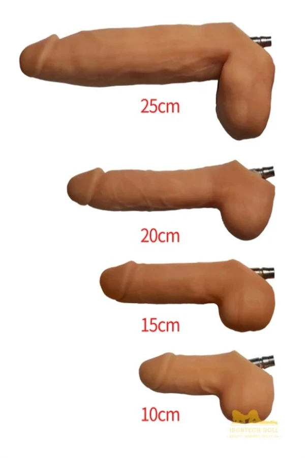TPE Sex Doll Dildo- Male Love Doll