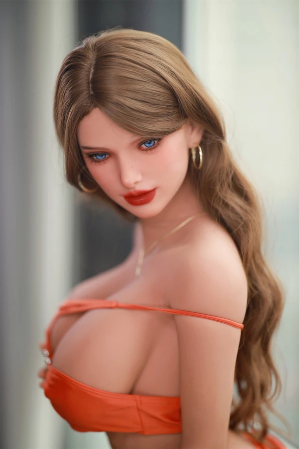 Realistic Lifelike Busty Sex Doll Alea 166cm