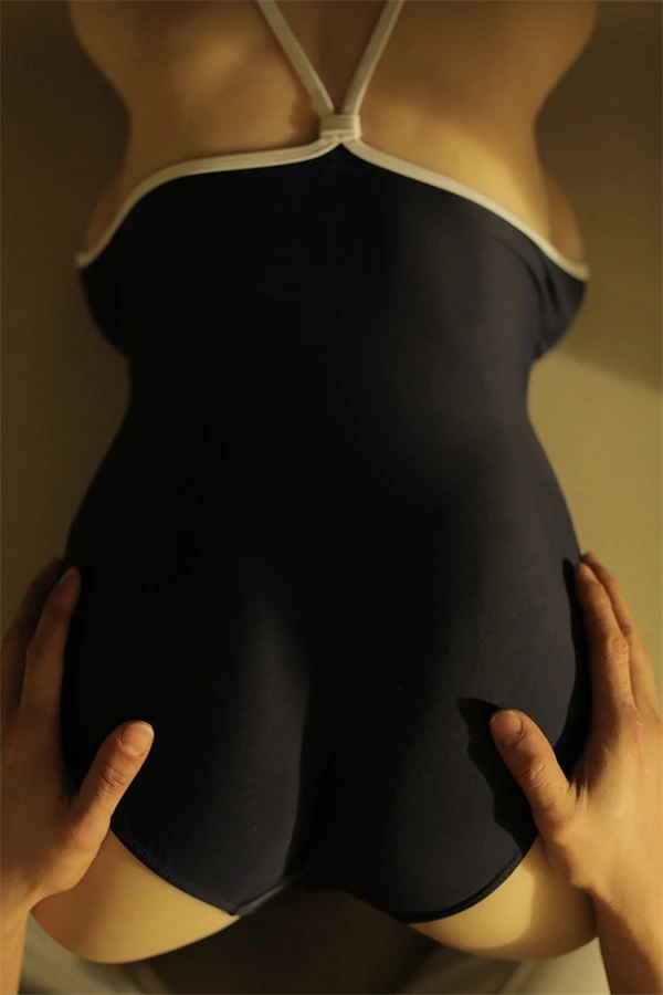 Lifelike Big Boobs Sex Doll Torso Agatha 71cm (Attachable & Optional Head)